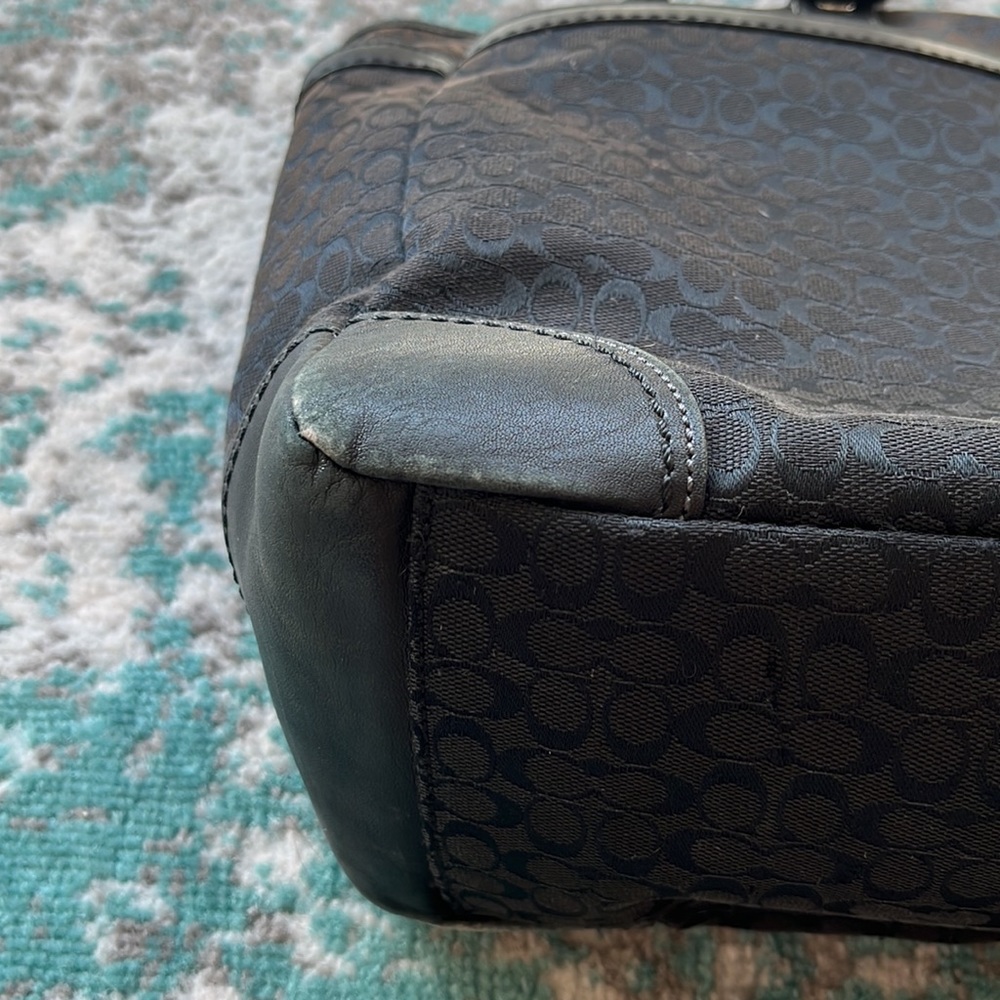 Coach Diaper Bag for Sale! - Picture 6 of 12